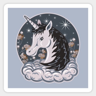 Unicorn Dreams Sticker